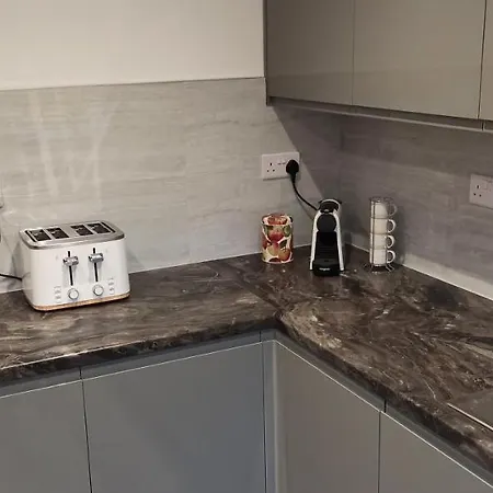 Stunning 3 Bed House Sleeps 5-6, Wifi, Off Street Parking In Nottingham Close To M1 Exterior foto