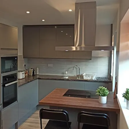 Stunning 3 Bed House Sleeps 5-6, Wifi, Off Street Parking In Nottingham Close To M1 Exterior foto
