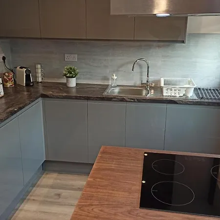 Stunning 3 Bed House Sleeps 5-6, Wifi, Off Street Parking In Nottingham Close To M1 Exterior foto